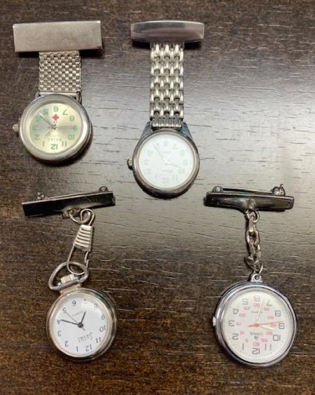 period fob watch